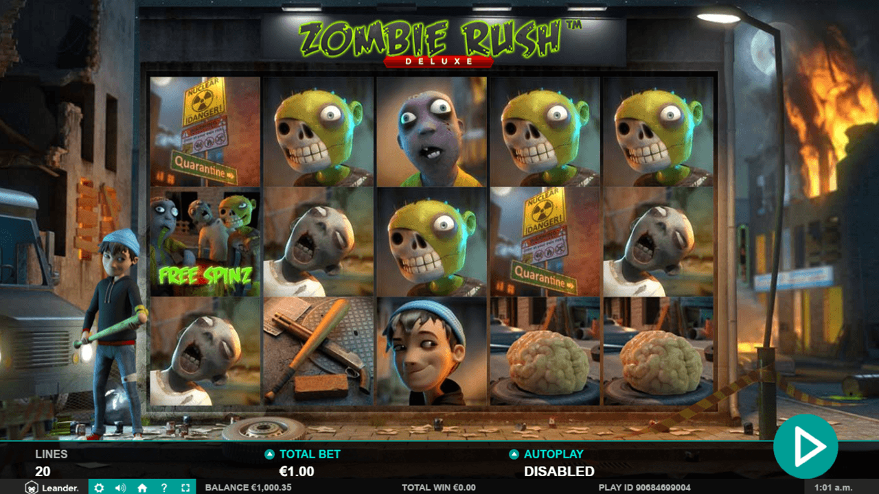 Zombie Rush